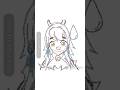 so... where did the horses go? /f.t. #kaeya, #zibai, #paimon #art #fypシ #animation #funny #digital