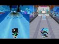 INVERT 4X Fast Talking Tom And Friends Talking Angela VS Skater Angela Android iOS Gameplay