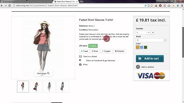 extra tabs for prestashop - Scroll to tab and turn it on