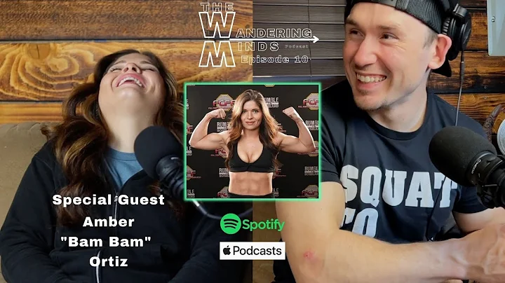 Amber "Bam Bam" Ortiz