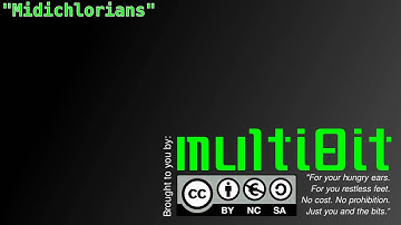 multi8it - Midichlorians (Made with LMMS - Linux MultiMedia Studio)