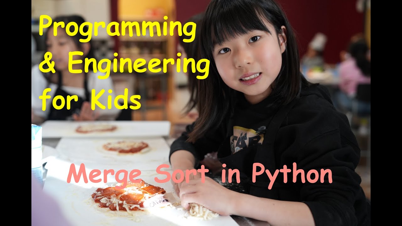 Merge Sort in Python: A Step-by-Step Guide! - YouTube