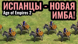 картинка: ЭТО ПРОСТО АБСУРД: Бессмертные МИССИОНЕРЫ Испании в Age of Empires 2