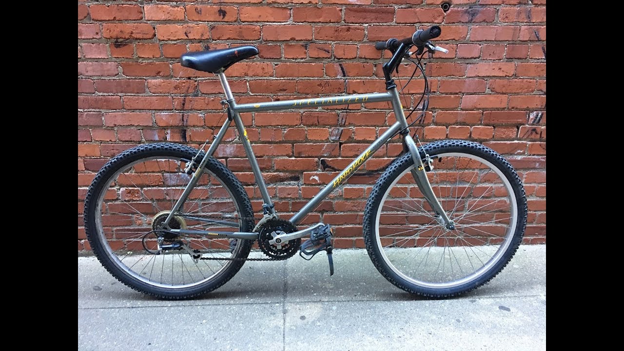 1995 specialized rockhopper