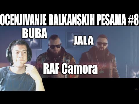 OCENJIVANJE BALKANSKIH PESAMA – Jala Brat x Buba Corelli ft. RAF Camora – Nema bolje