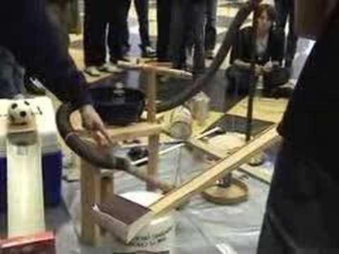 SRHS Rube Goldberg Contest
