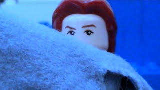 LEGO Madonna - Frozen