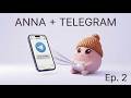 Control Your PC from Phone: AI Agent + Telegram Guide | Anna Workshop Ep.2