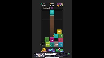 Drop block 3D: 2048 LES GO!!!