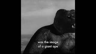 Did You Know This About "King Kong?" #movietrivia #moviefacts