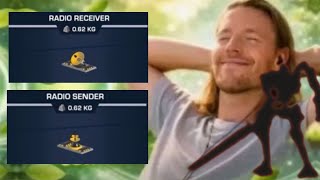 How to use the NEW radio sender and radio receiver blocks in Trailmakers ￼