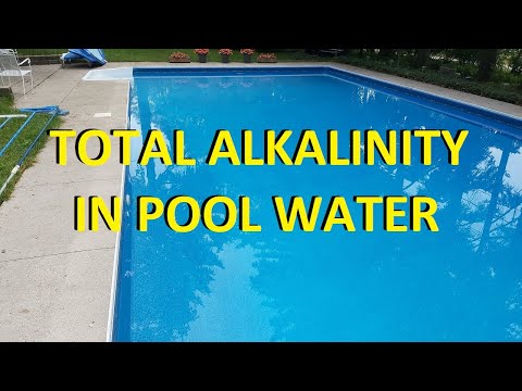 Is Total Alkalinity