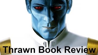 Take 3 Review - Thrawn Novel (Spoiler Free)