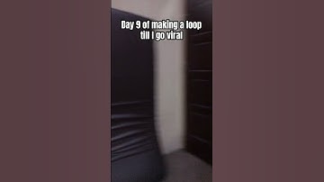 Building a loop: day 9 #shorts #loop