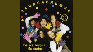 Video thumbnail of "Caracachumba - Cumbia Submarina"