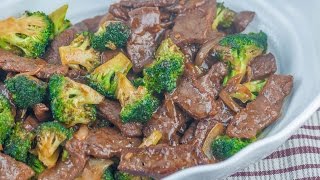 Beef and Broccoli Stir Fry