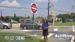 News 4 New York: I-Team Wrong Way Signs Follow-up promo