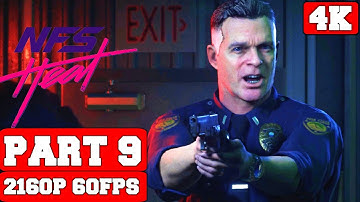 Need for Speed™ Heat Gameplay Walkthrough Part 9 - No Commentary (PC 4K Ultra Settings)