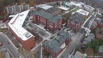 Fitchburg State University Hammond Campus Center