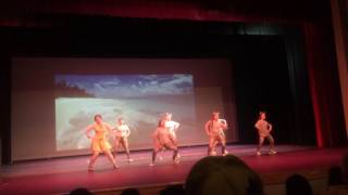 GGASB OCL Talent Show @ Segerstrom - Tarzan