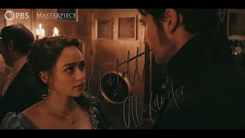 Alexander & Charlotte S3 Heybourne
