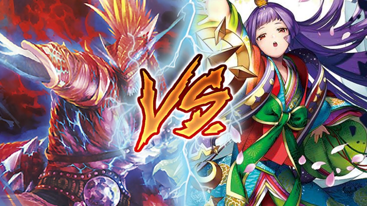 Kirik Burn Stuff vs. Time Spinning Witch Lockout- Force of Will - Gameplay
