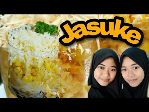SIMPLE BANGET !!! CARA MEMBUAT JASUKE !!! 