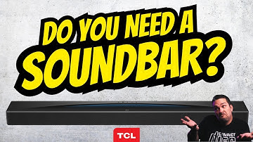 Should You Buy a TCL Soundbar? | Q85H Review