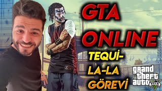 Gta Onli̇ne Tequi̇-La-La Görevi̇