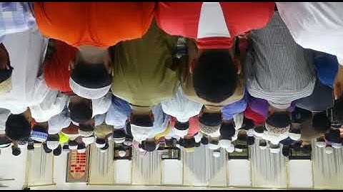 من سورة العنكبوت _ مسجد يوسف سامي الزياني