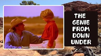 School Daze | The Genie From Down Under (Episode 11)
