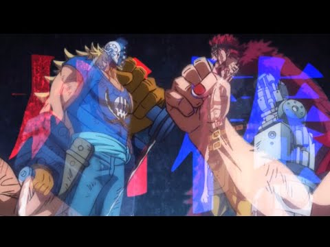 【セリフ入りMAD】キッド・キラー×分かってないよ(WurtS)