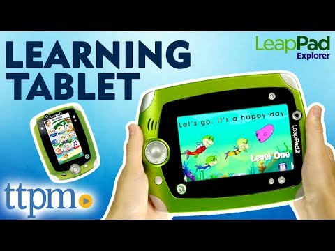 Видео: Преглед на LeapFrog LeapReader