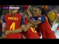 Defeat in Mallorca | HIGHLIGHTS | Spain 4-0 England | Women | FIFA World Cup European Qualifier