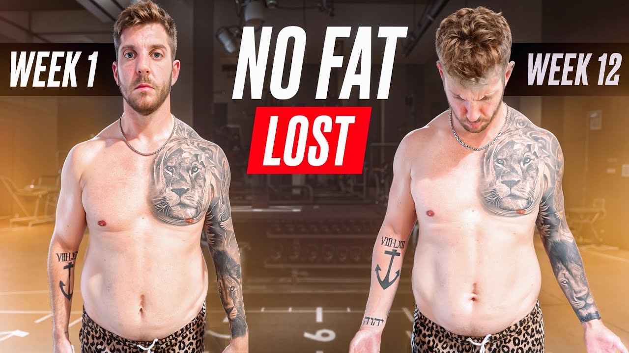 Why You’re Not Losing Fat: Avoid These 3 Common Mistakes!