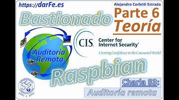 Auditoría remota (Raspberry Pi - Bastionado, Teoría) - Aprendiendo Ciberseguridad #83