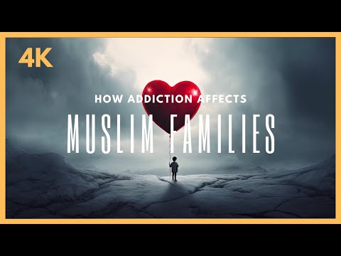 Muslims and Addiction Part 3: How Muslim Families Can Address Addiction Together