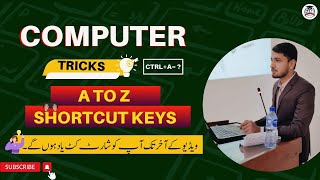 Computer Shortcut Keys| Keyboard shortcuts| Tricks, Stories and Practical Application screenshot 4