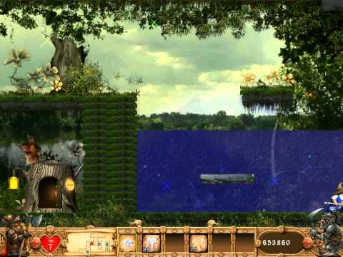 Brave Dwarves 2 - Лесные озёра