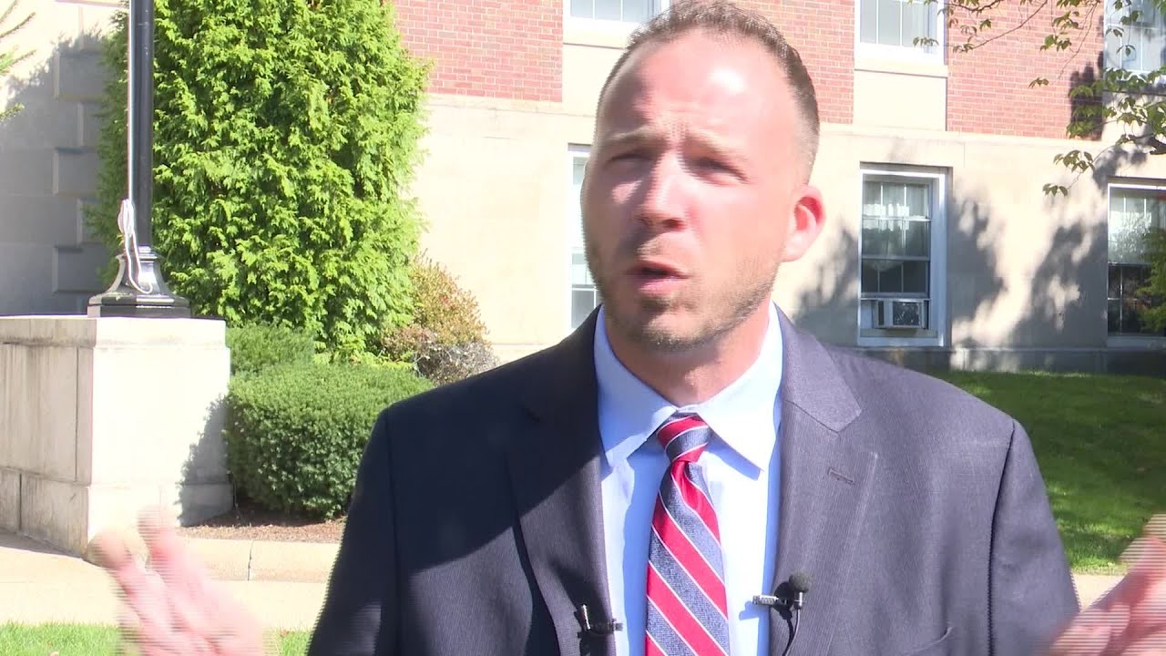 12 NEWS NOW: Police state Cranston councilman arrested for drug possession