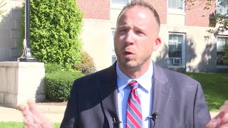 12 NEWS NOW: Police state Cranston councilman arrested for drug possession