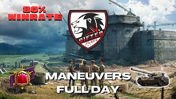 Full Day | Maneuvers 7v7 Campaign Nov 2025 | GIFTD #3
