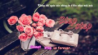 [Vietsub-Kara] Step Step - Suran (Jealousy Incarnate OST)