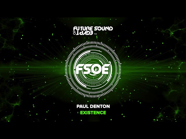 Paul Denton - Existence