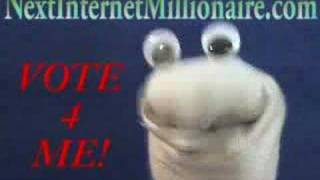 NOT The Next Internet Millionaire - An Audition