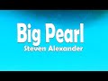 Big Pearl - Steven Alexander