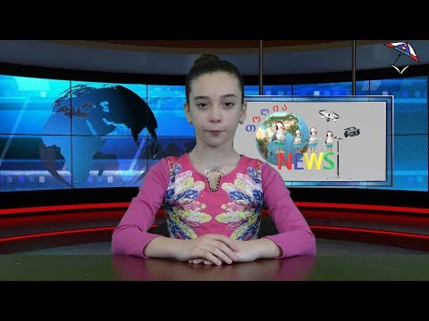 თოლია News/Tolia News(ქალაქის დღე, საბიბლიოთეკო კვირეულის დახურვა)