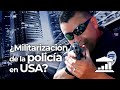 POLICÍA en USA ¿Cómo solucionar el PROBLEMA? - VisualPolitik