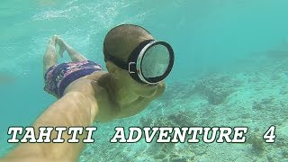THROWBACK VIDEO : Tahiti Adventure 4 /// 2013