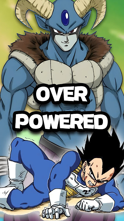 How Strong is Moro in Dragon Ball Super? #dragonball #dragonballz #dragonballsuper #goku